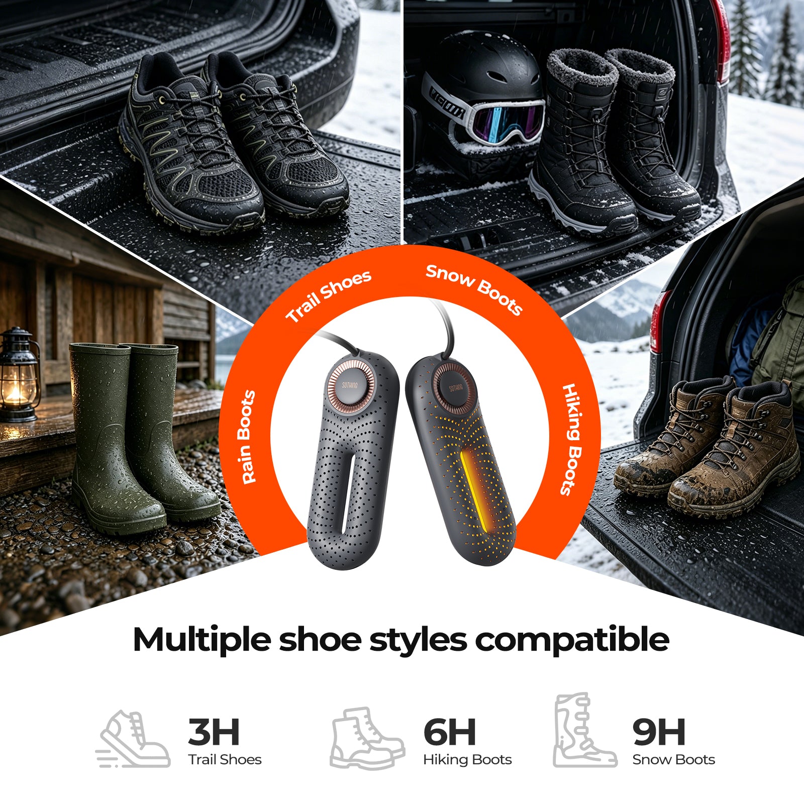 Zero Pro Go compact storage reference