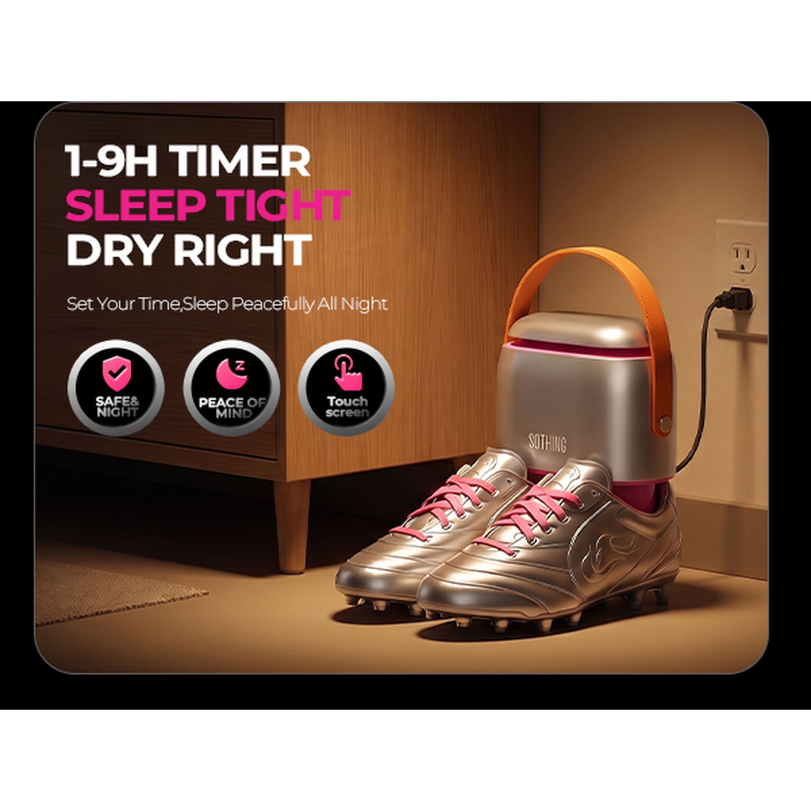Ultra Sport Kit timer scene